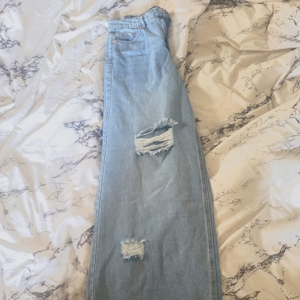 Almost Famous Baggy Jeans